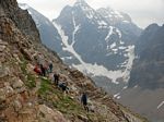 Cdn Rockies Adventure (Aug 2010) - Lake OHara - 019
